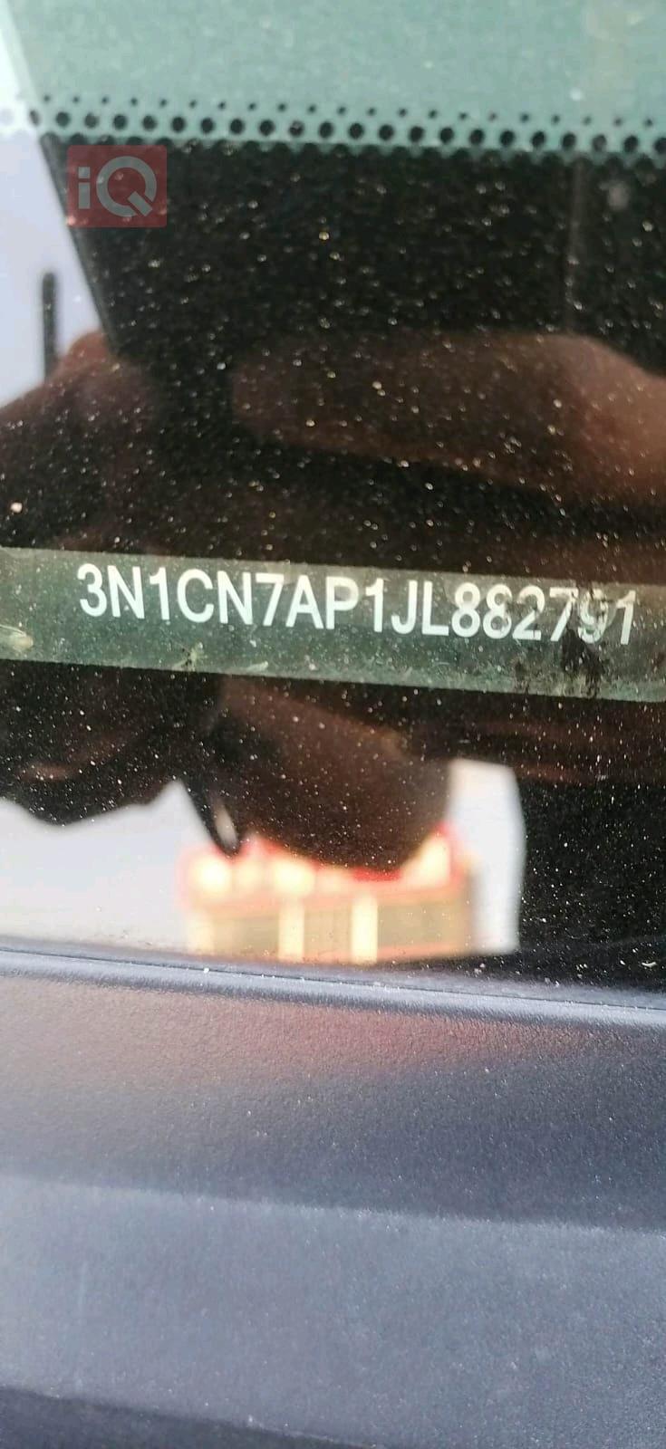 نیسان ڤێرسا